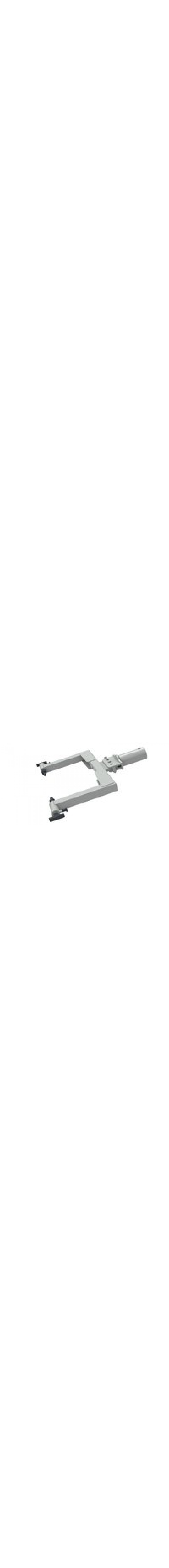 Bombardier Challenger Towbar Head (TOWHEAD-31L)