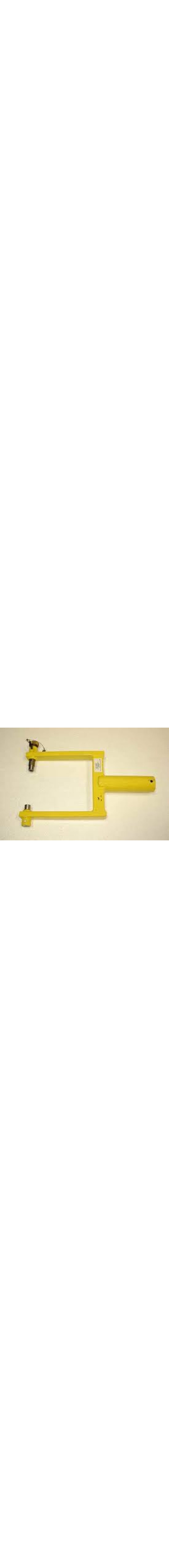 Bombardier Dash7 Towbar Head (TOWHEAD-31J)