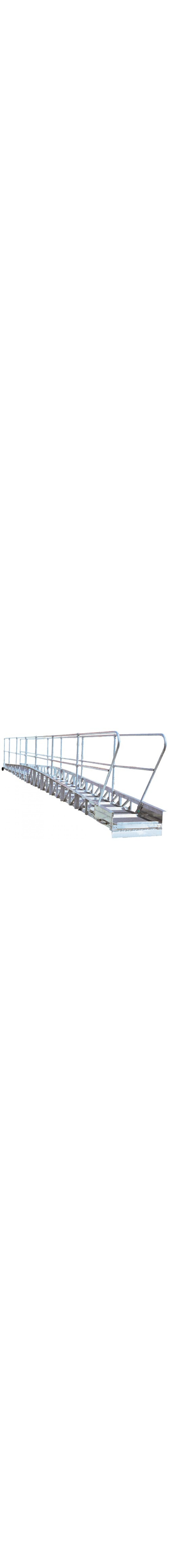 Bowed Truss Gangway