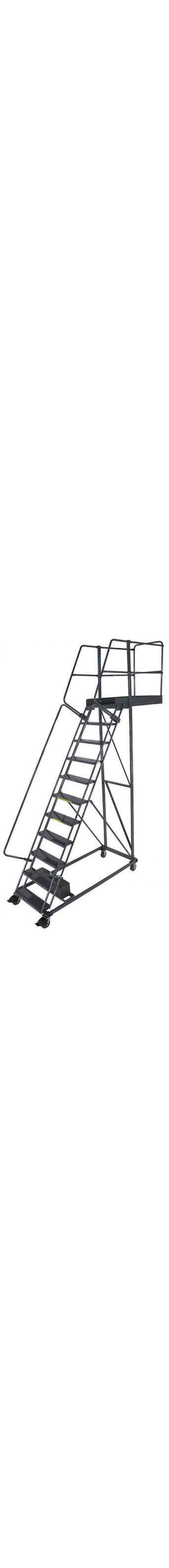 Cantilever Rolling Ladder CL-11 11 Step