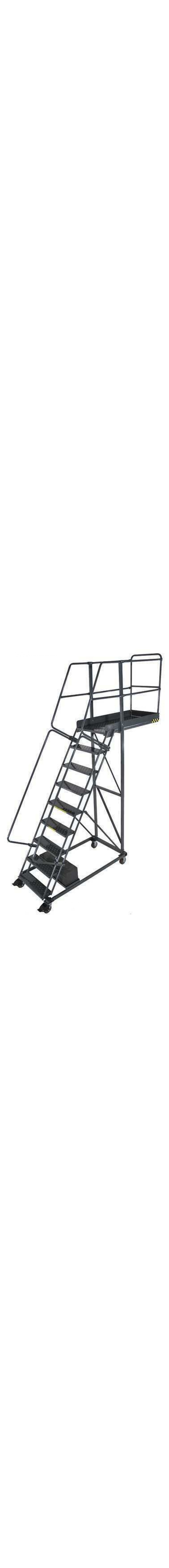 Cantilever Rolling Ladder CL-13 13 Step
