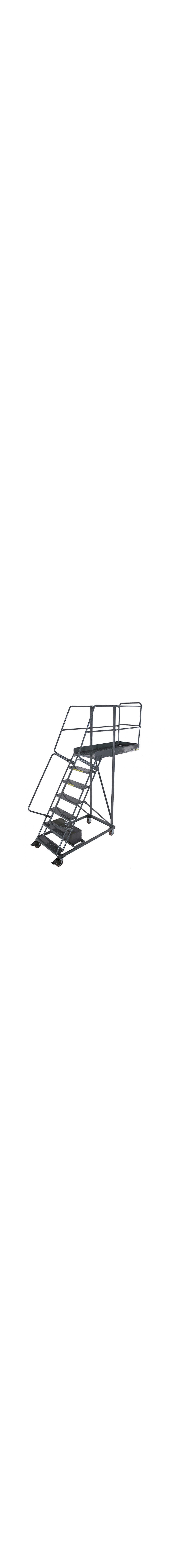 Cantilever Rolling Ladder CL-6 6 Step