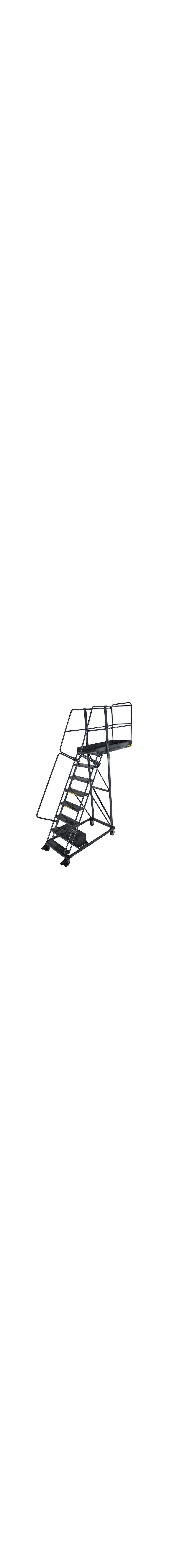 Cantilever Rolling Ladder CL-8 8 Step
