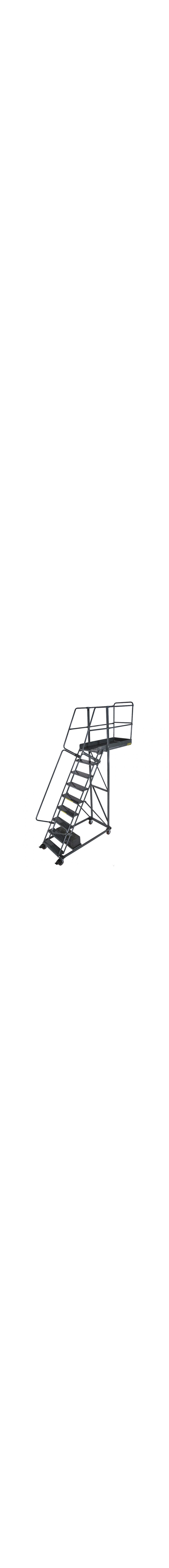 Cantilever Rolling Ladder CL-9 9 Step