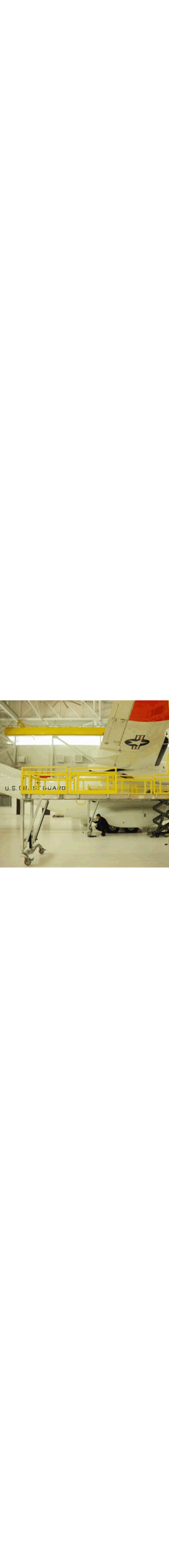 Casa 235 Aircraft Complete Maintenance Stand System