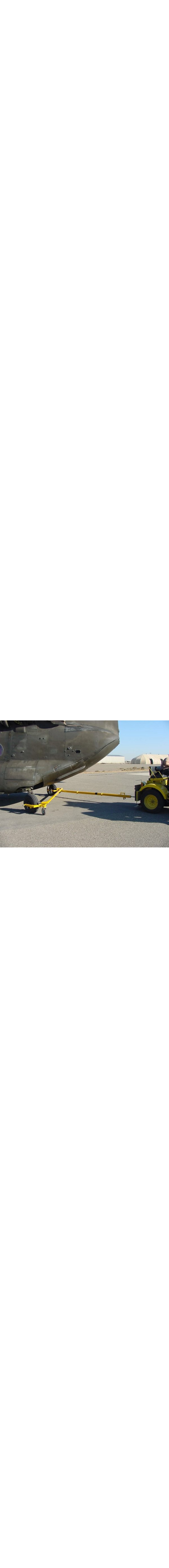 CH-47 Helicopter Towbar