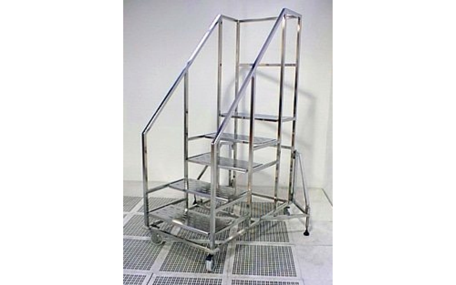 Clean Room Ladders