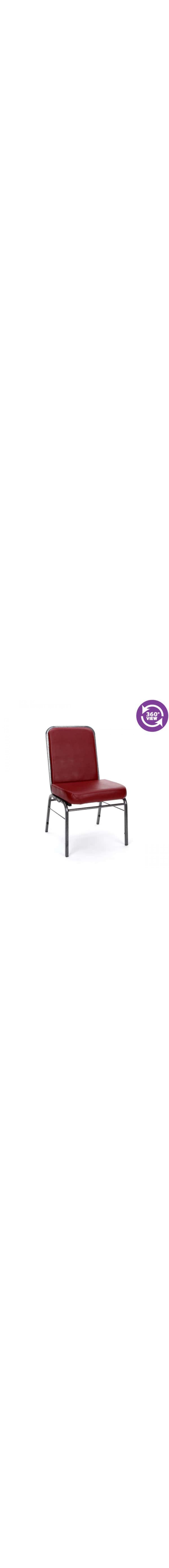Comfort Class Series Anti-Microbial/Anti-Bacterial Vinyl Stack Chair