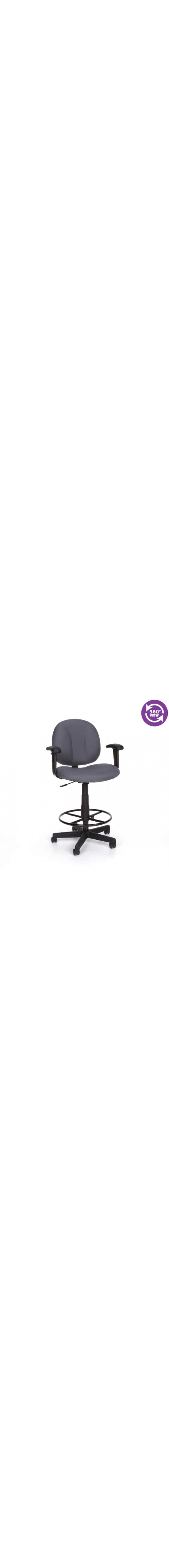 Comfort Series Superchair with Arms and Drafting Kit