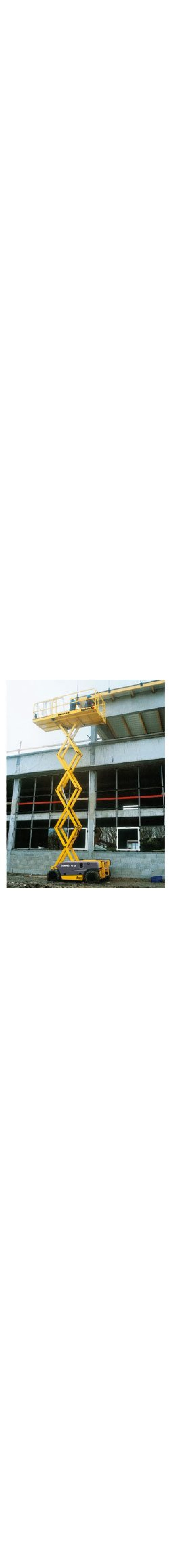 Compact 2668 RT Scissor Lift