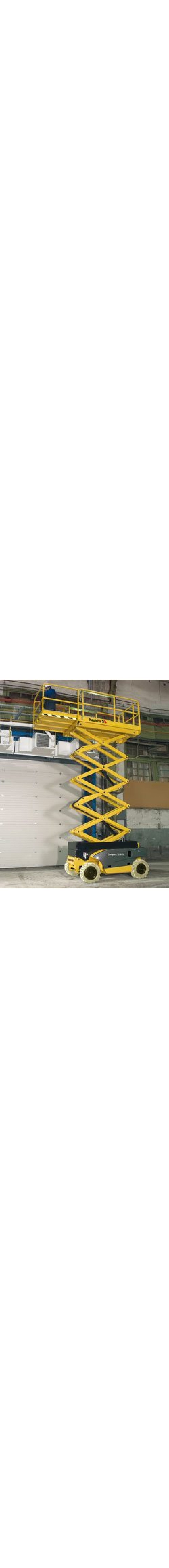 Compact 2668 RTE Scissor Lift