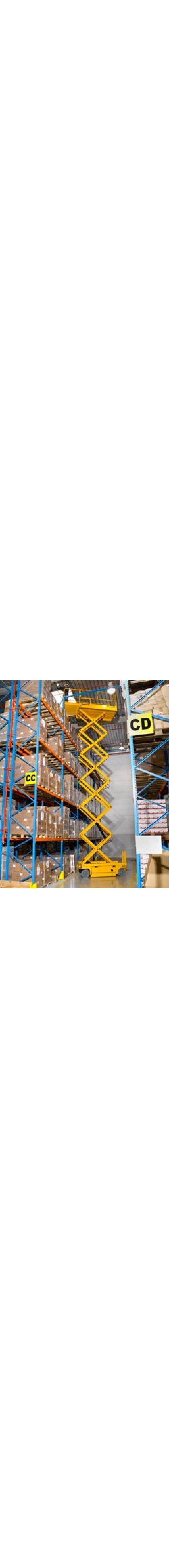 Compact 3947 E Scissor Lift