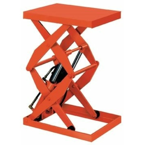 DXS Series Compact Scissor Lift Table