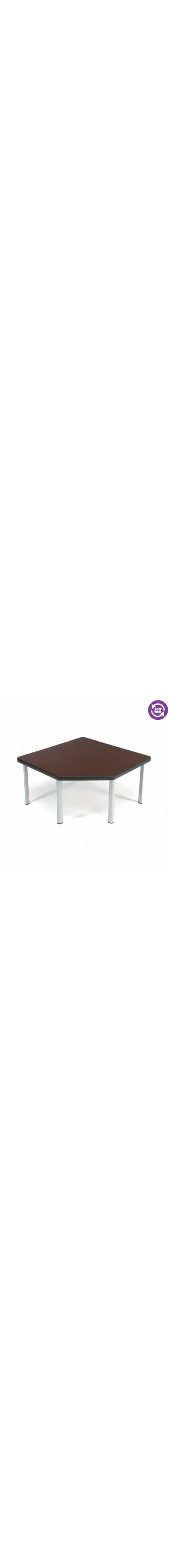 Corner Table with 5 Legs