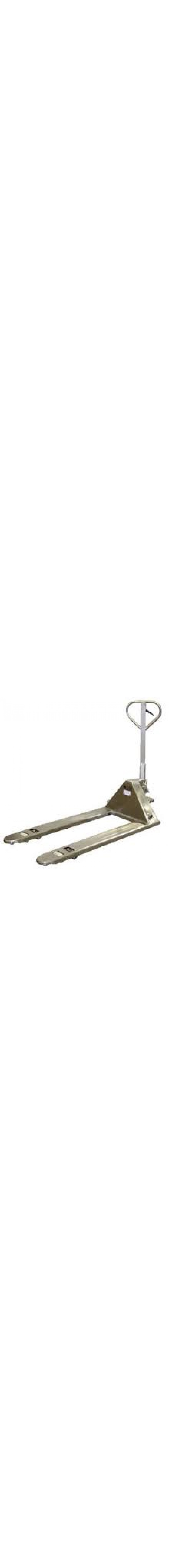 Corrosive & Sanitary Environment Pallet Truck