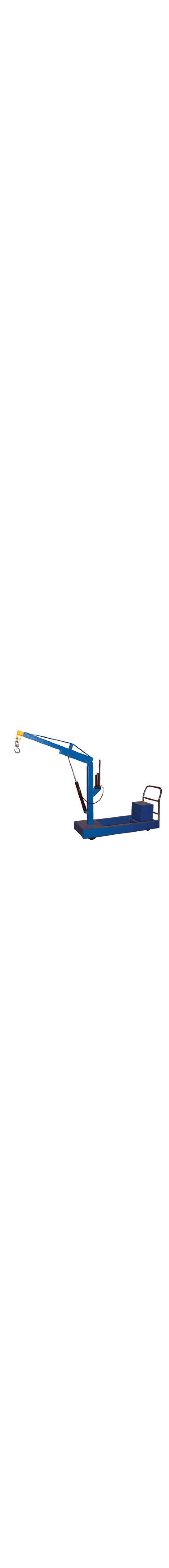 Counter Balanced Floor Cranes