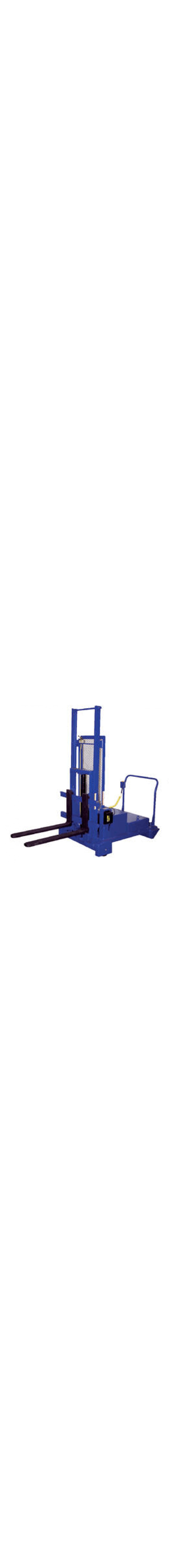 Counter-Balanced Pallet Master/Servers