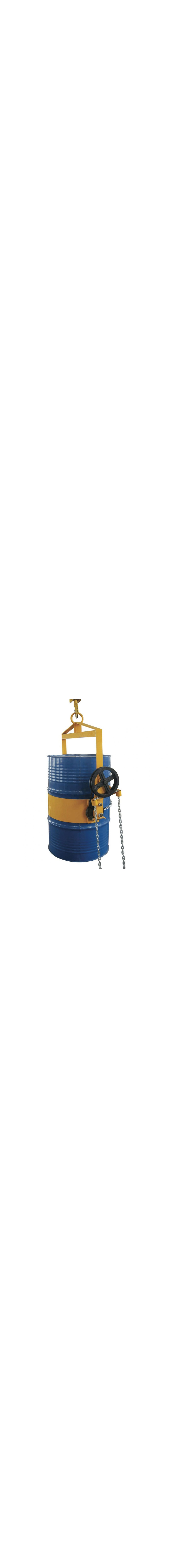 Crane/Hoist Drum Lifters