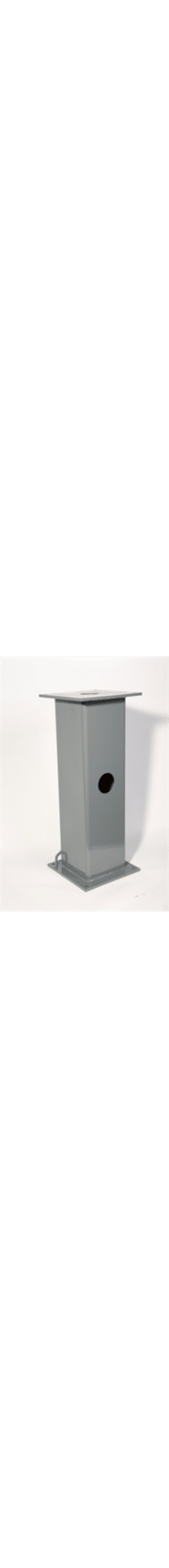Crane Mounting Pedestals