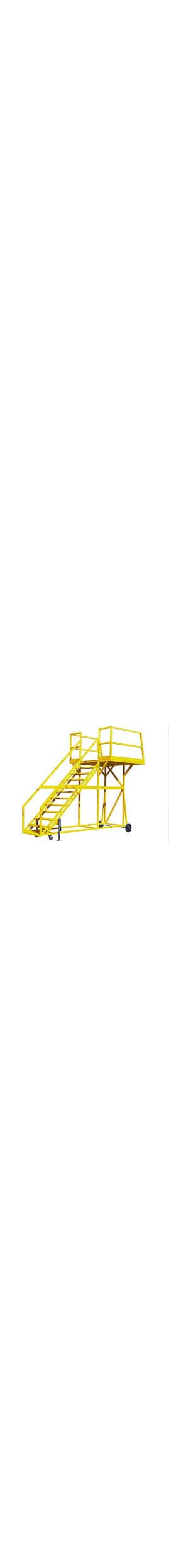 Crew Access Stands