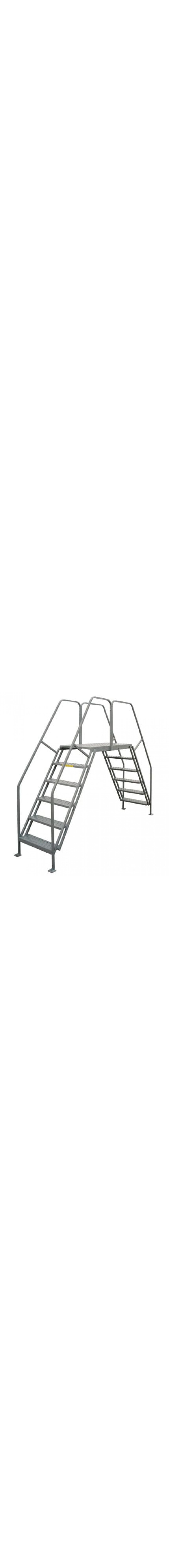 Crossover Platform Ladder