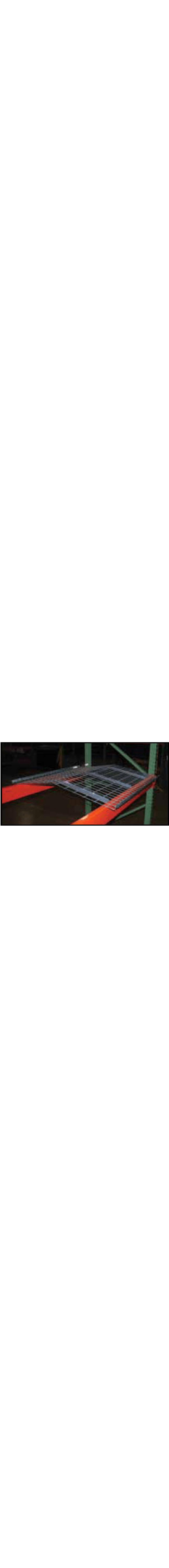 Crown Pallet Rack Decking