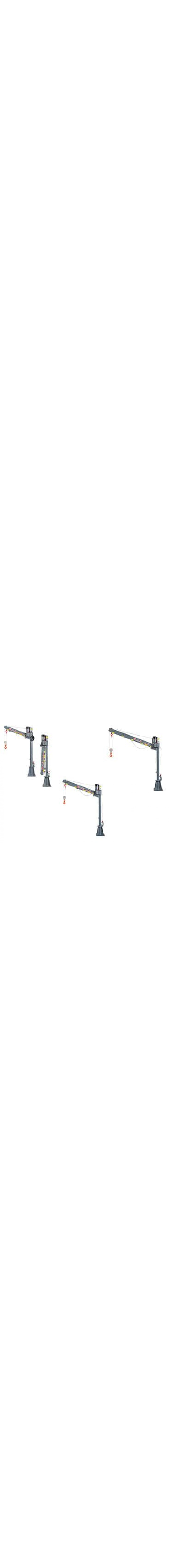 CT2004FB Truck-Mounted Electric Mast Crane
