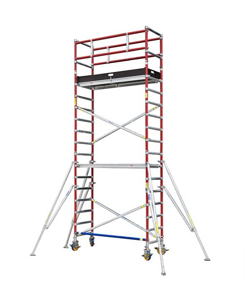 Custom Aluminum Scaffolding Tower