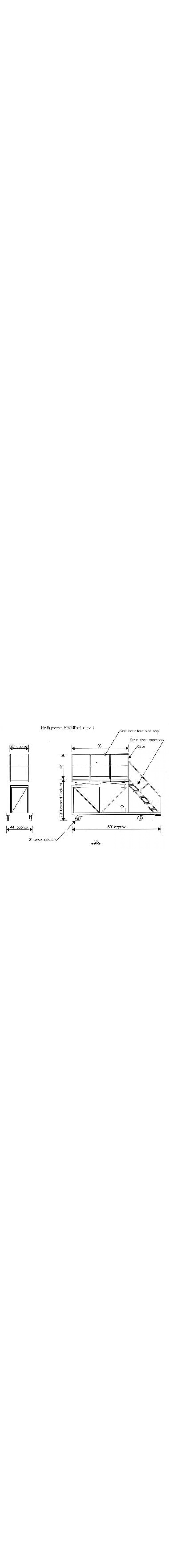 Custom Designed Ladders