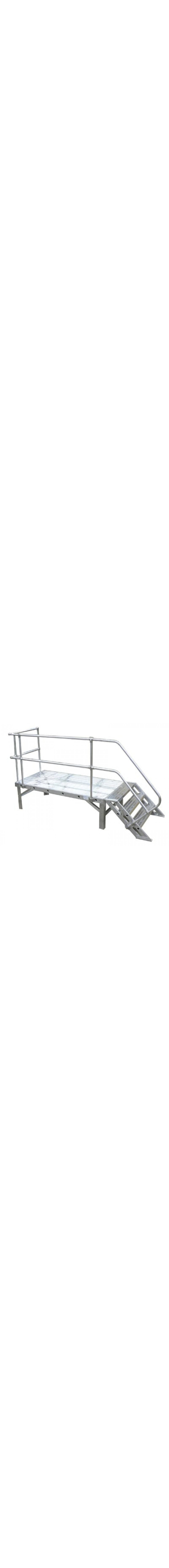 Custom Work Platform