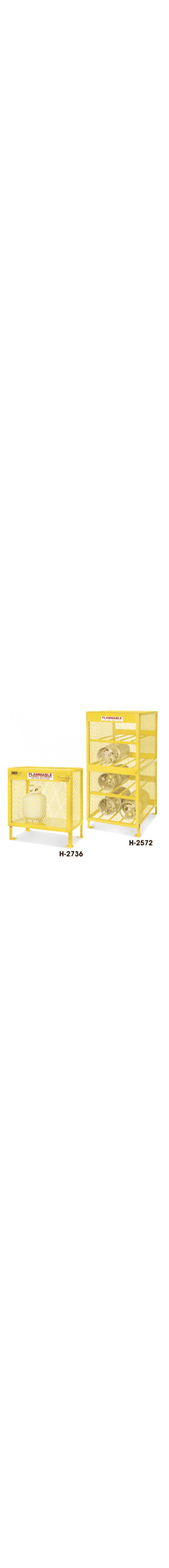 Cylinder Cabinets