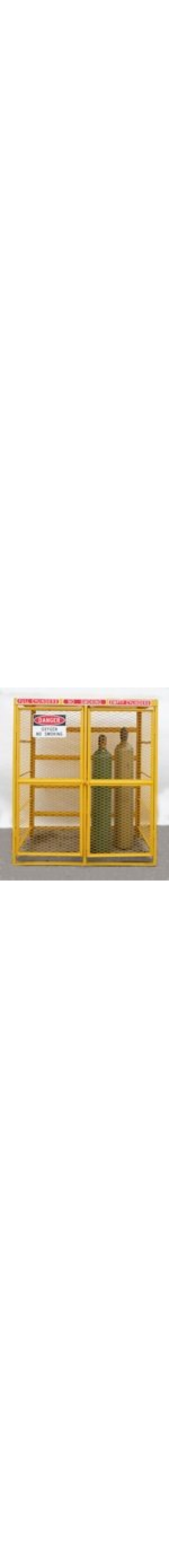 Cylinder Storage Cabinet