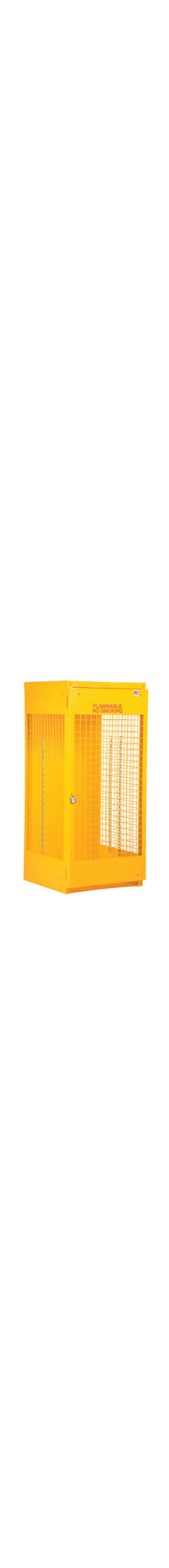 Cylinder Storage Cabinets