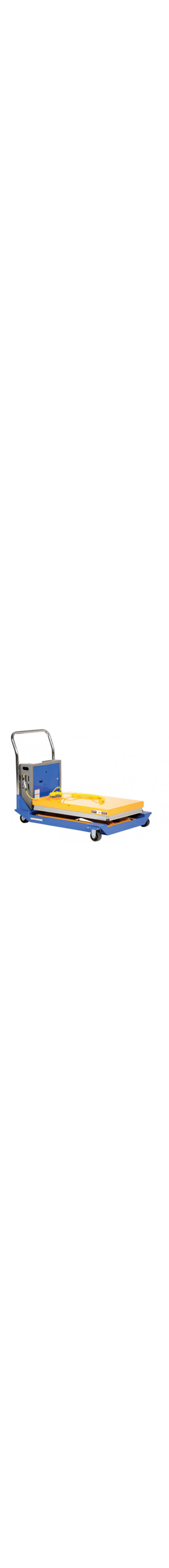 DC & Manual Scissor Carts