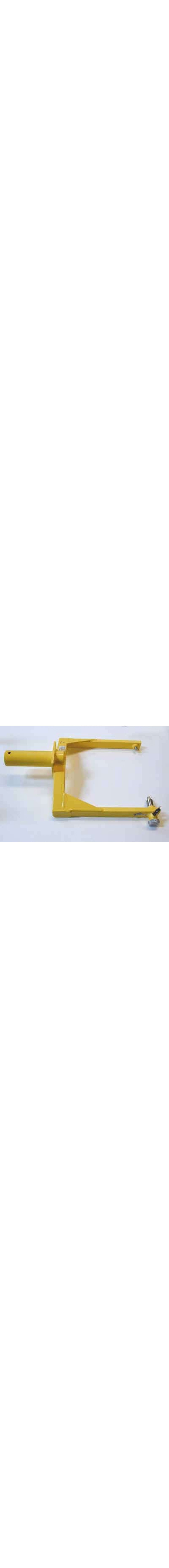deHavilland Twin Otter Fixed Wing Towbar Multi-Link Head TY-MIT1