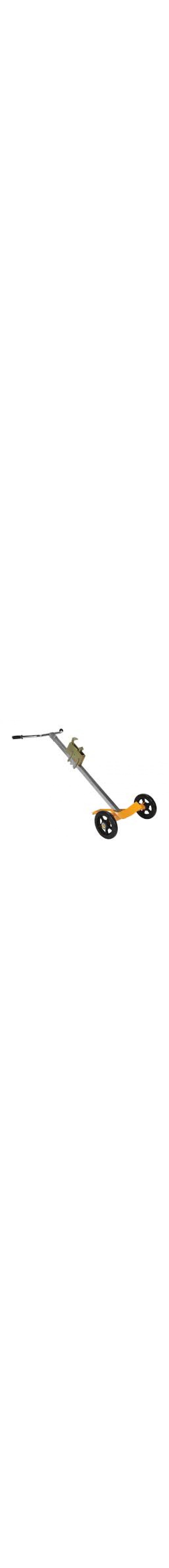 Deluxe Tilt Back Drum Trucks