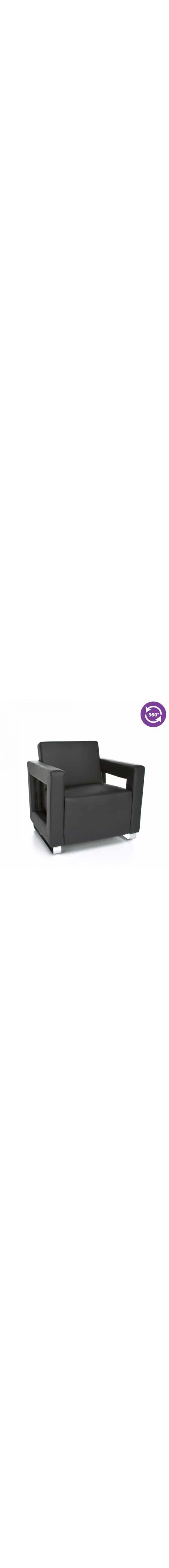 Distinct Series Soft Seating Lounge Chair