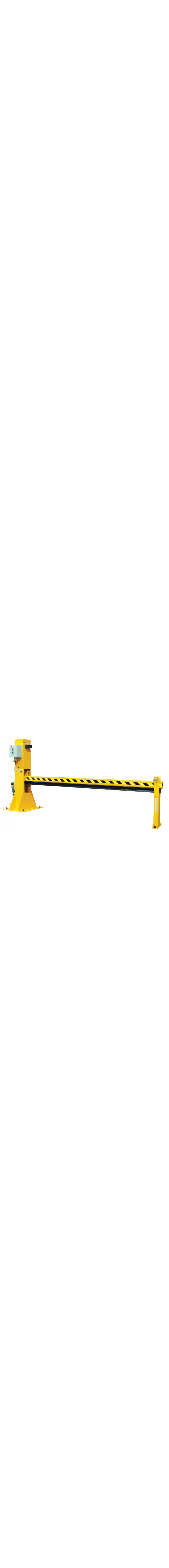 Dock Barricade