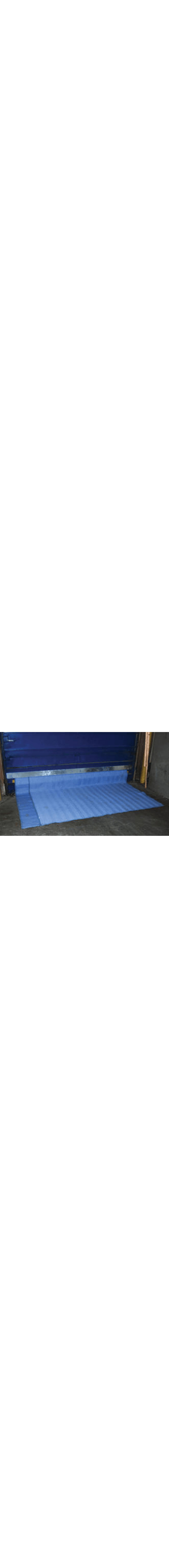 Dockleveler Insulation Blankets