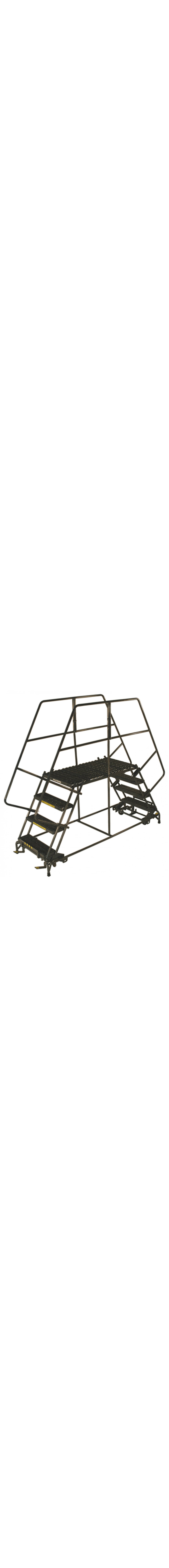 Double Entry Rolling Platform