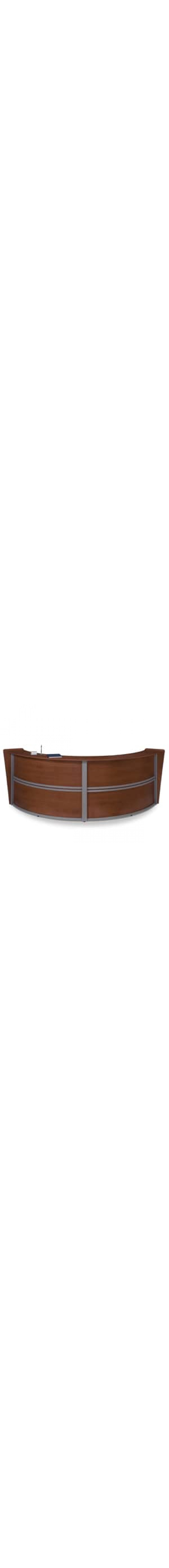 Double-Unit Marque Reception Station