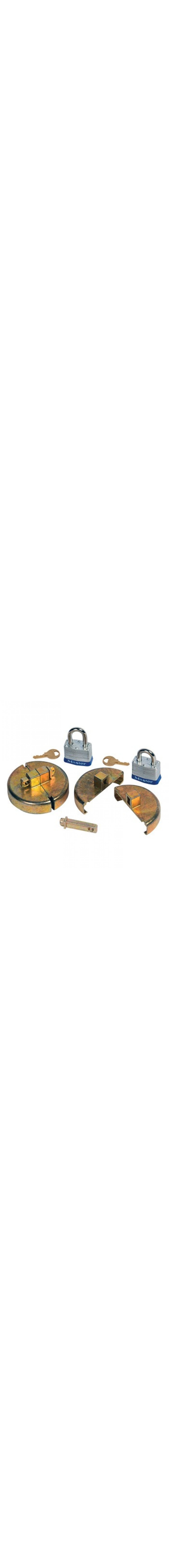 Drum Lock