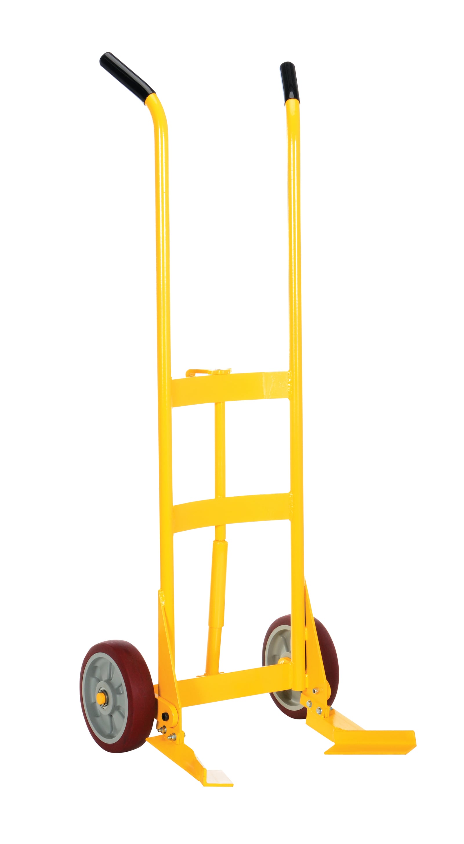 Drum Truck with Spring Assist