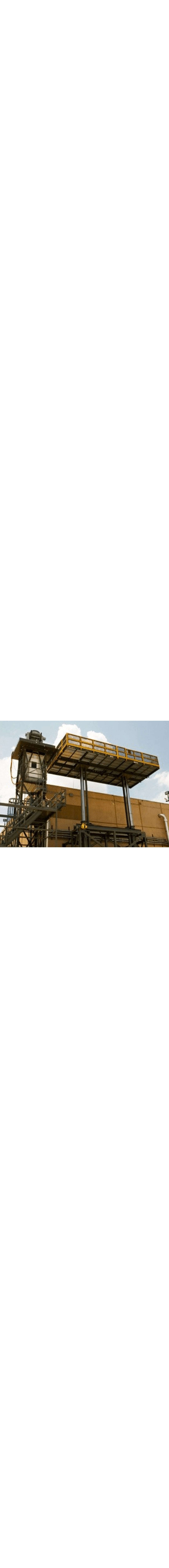 Dual Vertical Ram Lift