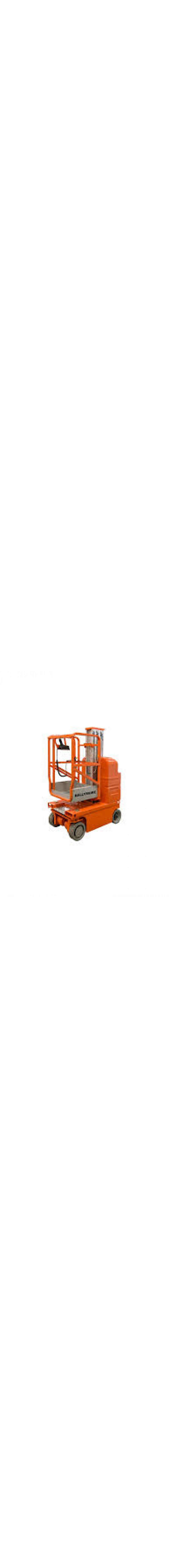 DVML-18 Drivable Vertical Mast Lift