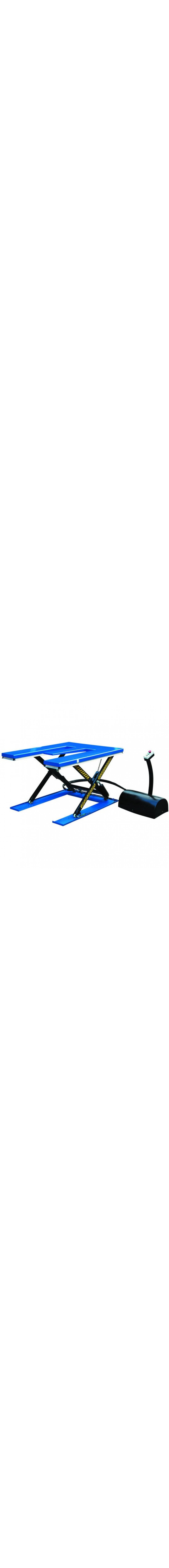 E-Low Profile Scissor Lift Table