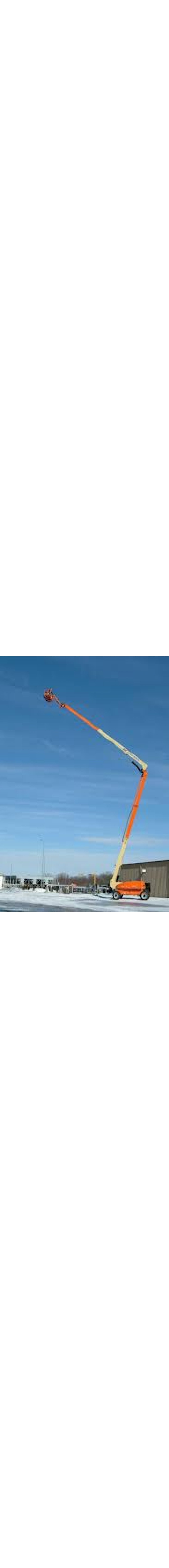 E33MJ Mast Telescopic Boom Lift