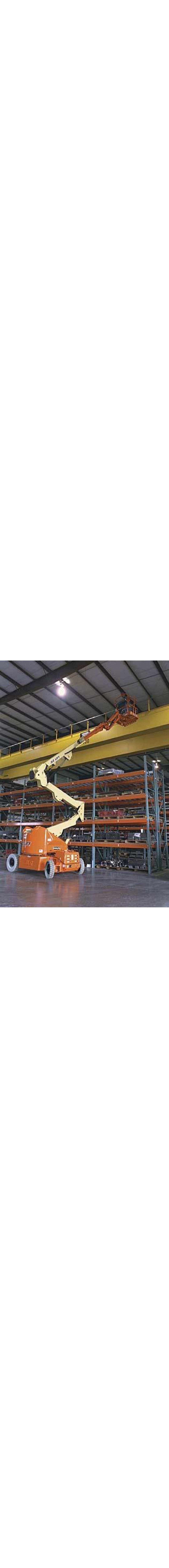 E400AJP Electric Articulating Boom Lift