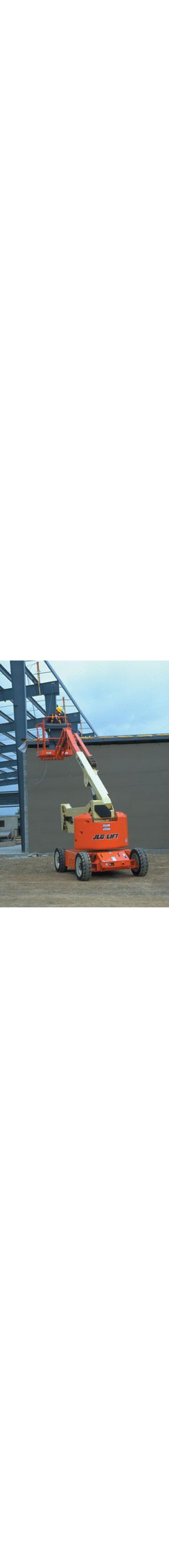 E450AJ Electric Articulating Boom Lift