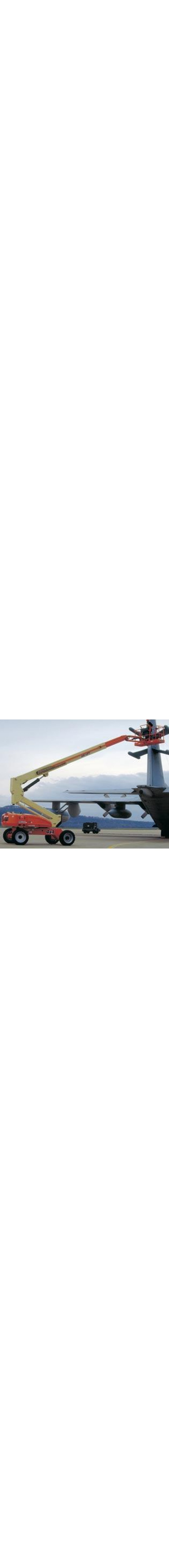E600J Electric Articulating Boom Lift